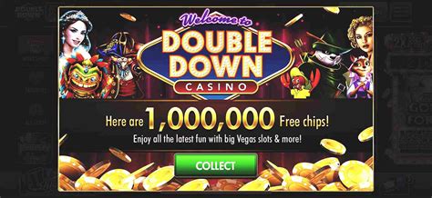  double down casino jetons gratuits